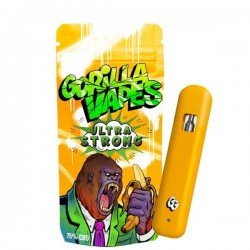 VAPER GORILLA GRILLZ 75%...