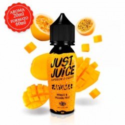 Just Juice Iconic Mango and Passion Fruit  20ml (Longfill) Aroma