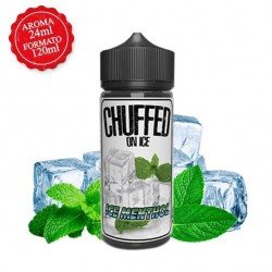 Chuffed Aroma On Ice Menthol 24ml (Longfill)