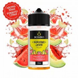 Aroma Melon and Watermelon 30ml (Longfill) - Wailani Juice by Bombo