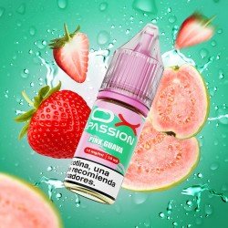 Oxva Ox Passion Salts Pink Guava 10ml