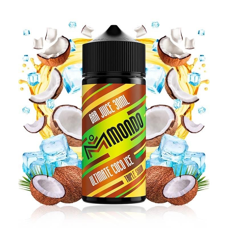 Aroma Ultimate Coco Ice 30ml (Longfill) - Mondo