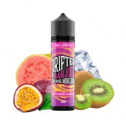 Drifter Bar Kiwi Passion Guava ice 16ml Aroma Longfill