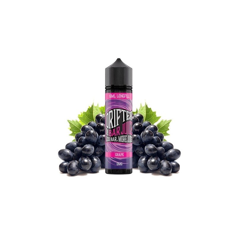 Drifter Bar Grape 16ml Aroma Longfill