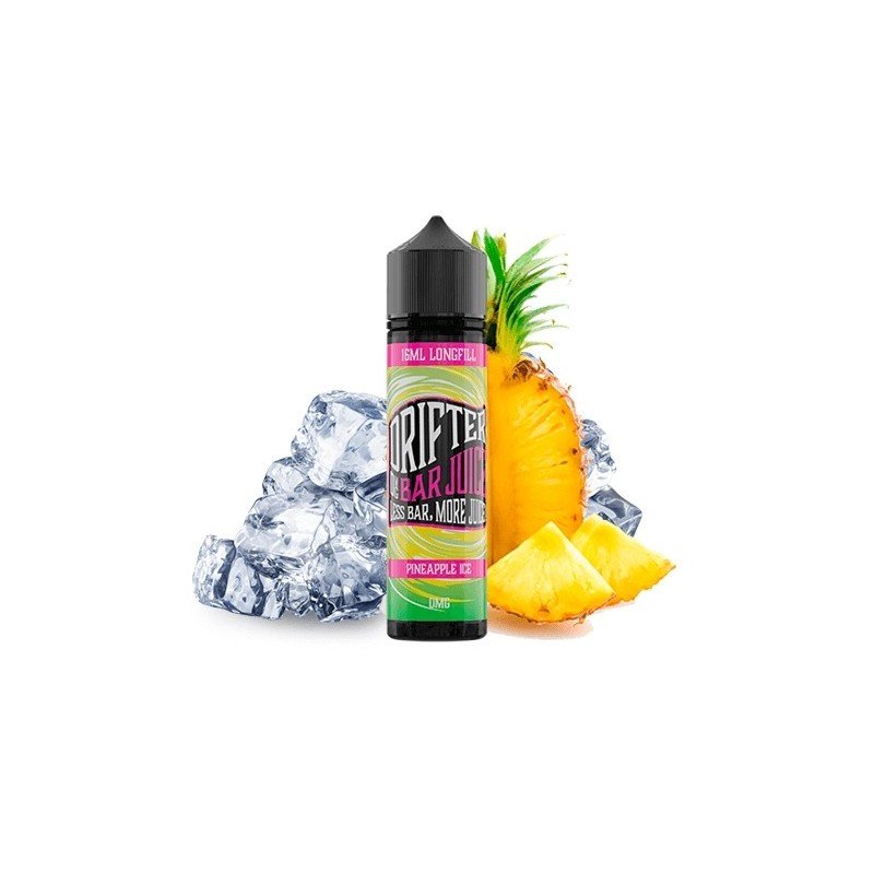 Drifter Bar Pineapple Ice 16ml Aroma Longfill