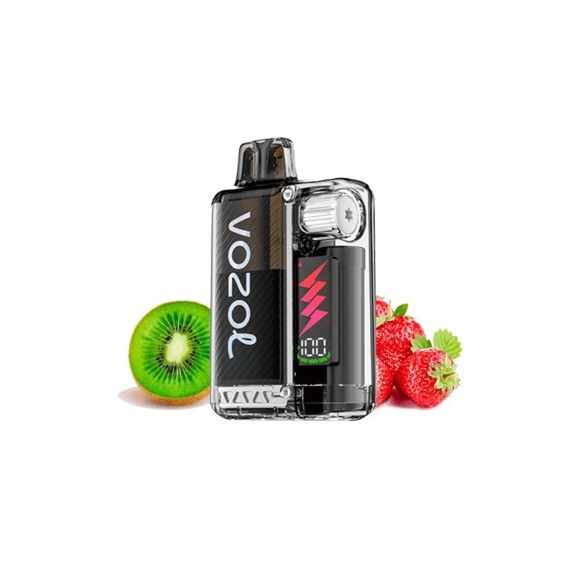 Vozol Vista Plug 2+10 Kit Fresa Kiwi 