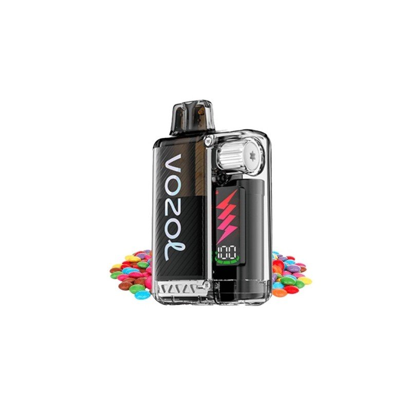 Vozol Vista Plug 2+10 Caramelo Arcoiris