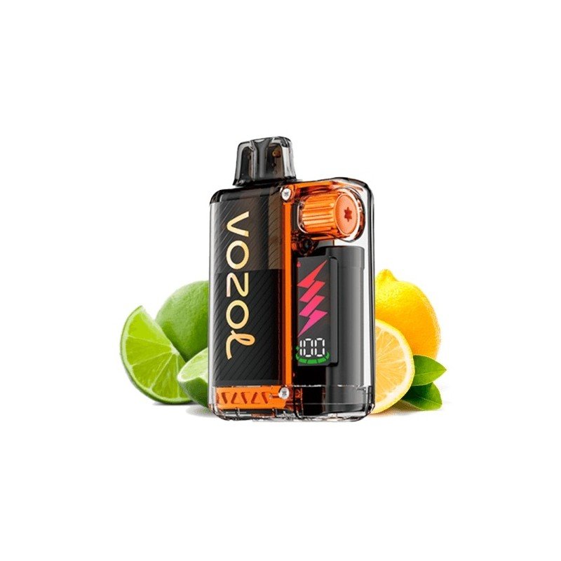 Vozol Vista Plug 2+10 Kit Lima Limón