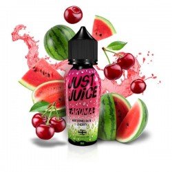 Just Juice Iconic Watermelon Cherry 20ml Longfill