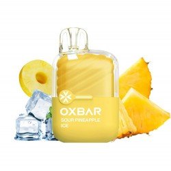 Vaper Desechable Oxbar Mini...