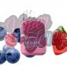 Vaper Desechable Oxbar Mini Straw Blueberry Cherry 2%