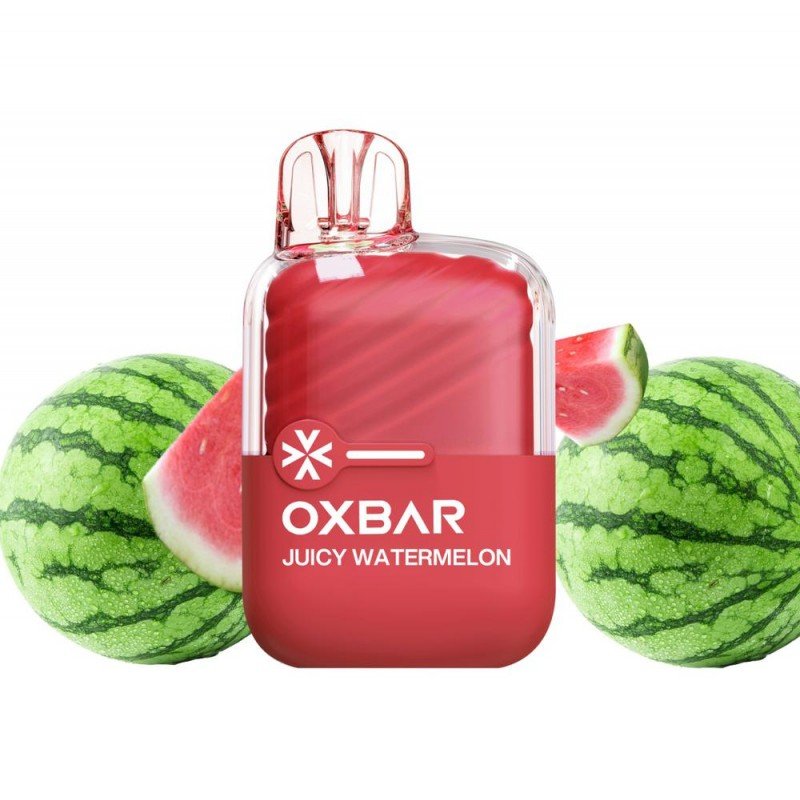 Vaper Desechable Oxbar Mini Juice Watermelon 2%