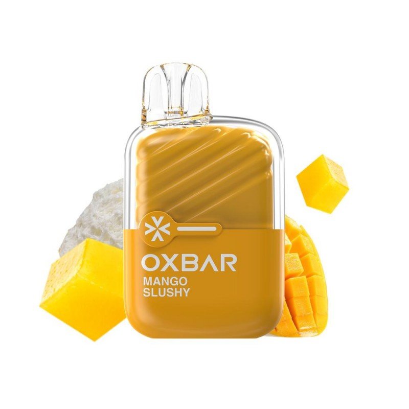 Vaper Desechable Oxbar Mini Mango Slushy 2%