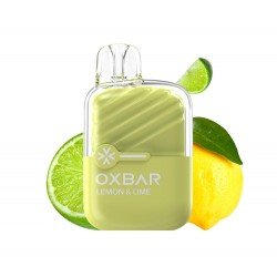 Vaper Desechable Oxbar Mini...