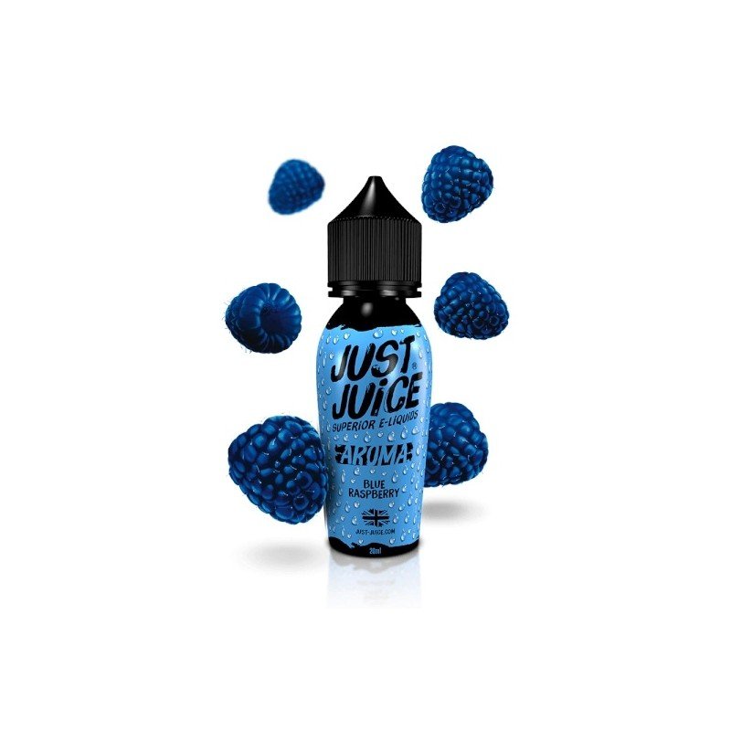 Just Juice Iconic Blue Raspberry 20ml Longfill 