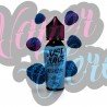 Just Juice Iconic Blue Raspberry 20ml Longfill 