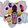 Just Juice Fusion Berry Burst and Lemonade 20ml Longfill 