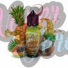 Just Juice Exotic Fruits Papaya Pineapple Coconut 20ml Longfill 