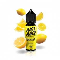 Just Juice Iconic Lemonade...