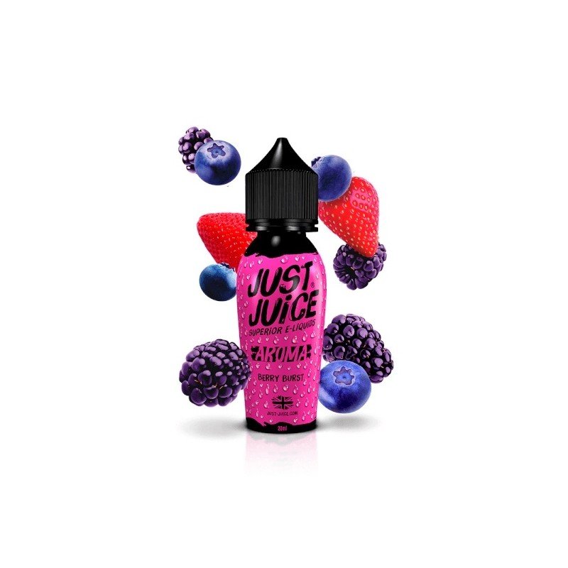 Just Juice Iconic Berry Burst 20ml Longfill 