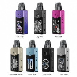 Voopoo Vinci E120 Pod Kit