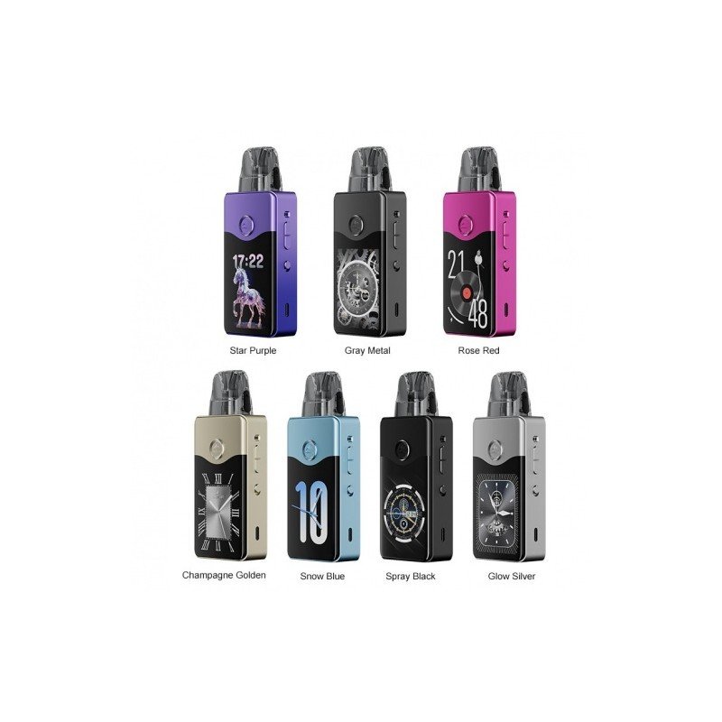 Voopoo Vinci E120 Pod Kit