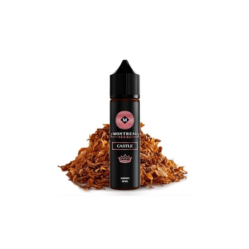 Montreal Original Castle Longfill 16ml