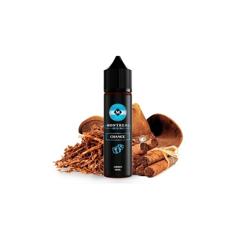Montreal Original Chance 16ml longfill