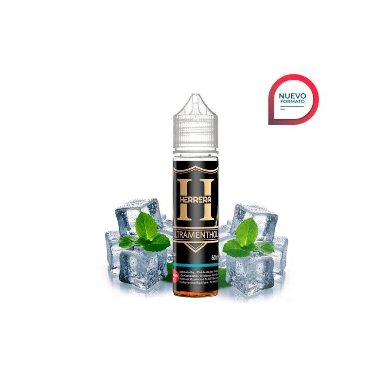 Aroma Herrera Ultramenthol Longfill 30ml