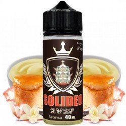 Aroma Solideo 40ml (Longfill) - Vapeo Extremo