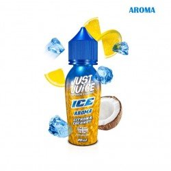 Aroma Just Juice Ice Citron and Coconut 20ml (Longfill)