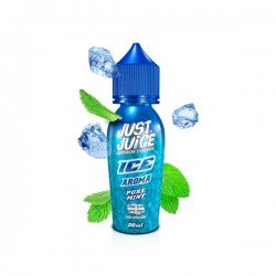 Aroma Just Juice Ice Pure Mint 20ml (Longfill)