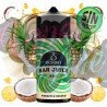 Aroma Pineapple Coconut Sin Frescor 24ml (Longfill) - Bombo Bar Juice