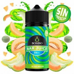 Aroma Ultra Melon Sin Frescor 24ml (Longfill) - Bombo Bar Juice