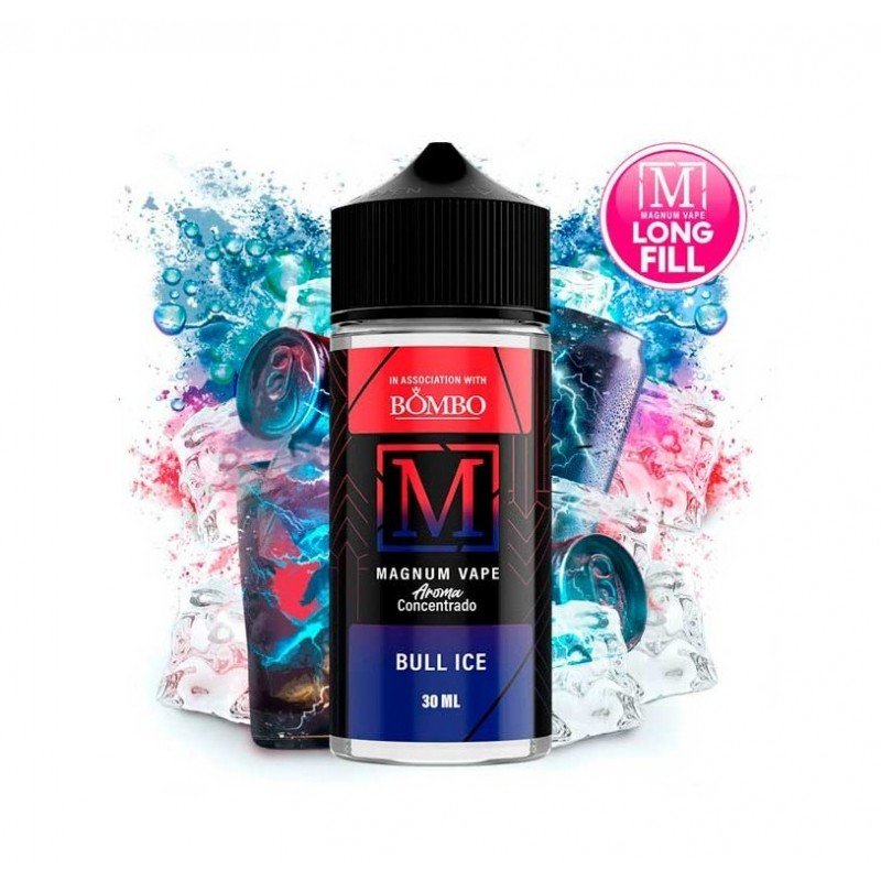 Aroma Bull Ice Magnum Vape 30ml Longfill