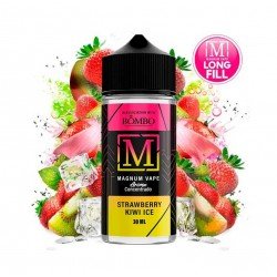 Aroma Strawberry Kiwi Ice Magnum Vape 30ml Longfill