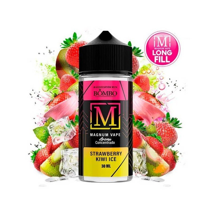 Aroma Strawberry Kiwi Ice Magnum Vape 30ml Longfill