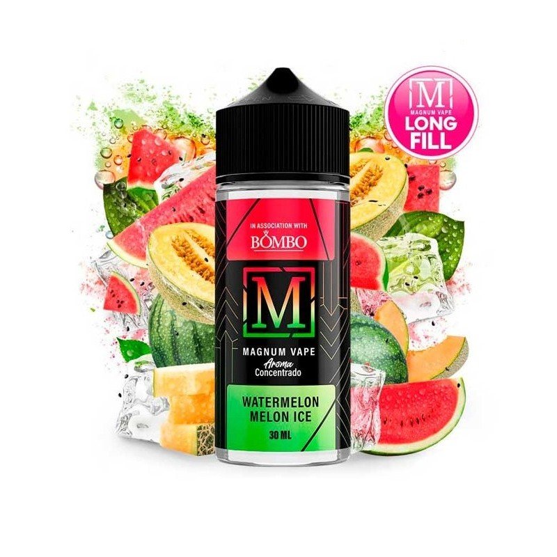 Aroma Watermelon Melon Ice Magnum Vape 30ml Longfill 