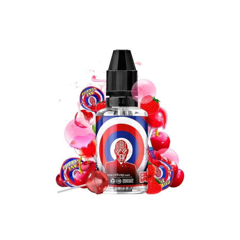 Aroma Oil4vap Bubble Jak Longfill 8ml 