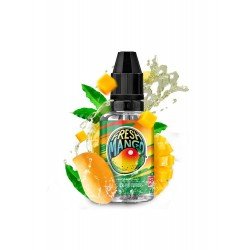 Aroma Oil4vap Fresh Mango Longfill 8ml