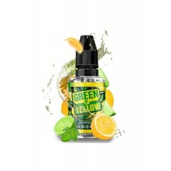 Aroma Oil4vap Green & Yellow Longfill 8ml