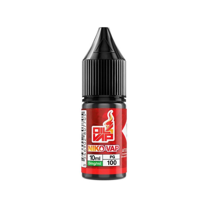 NIKO-VAP 100%PG 0MG OIL4VAP NICOKIT