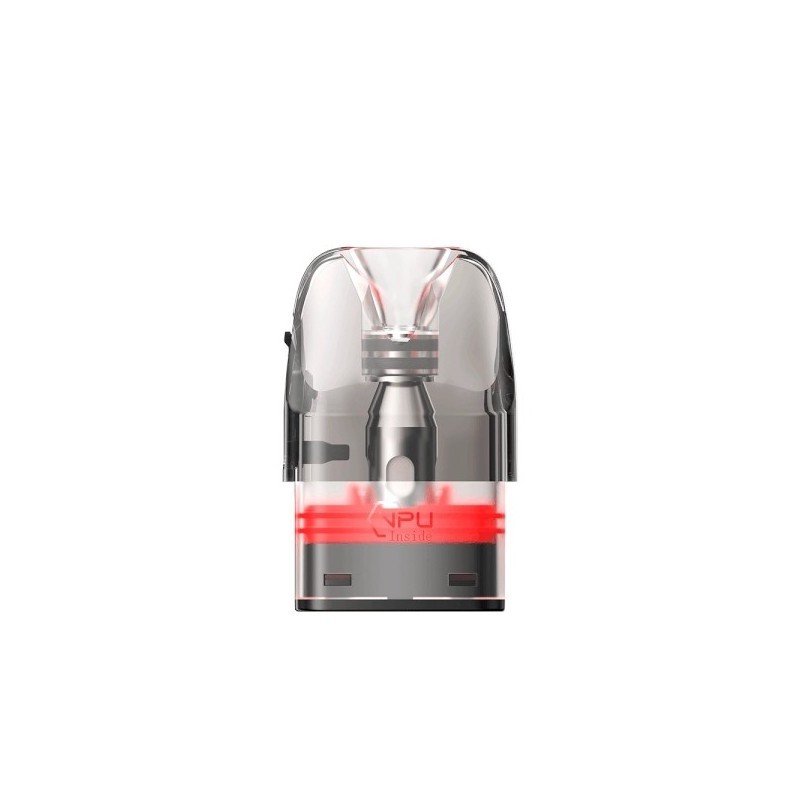 Pod Q Side 2ml 0,4ohm - Geekvape
