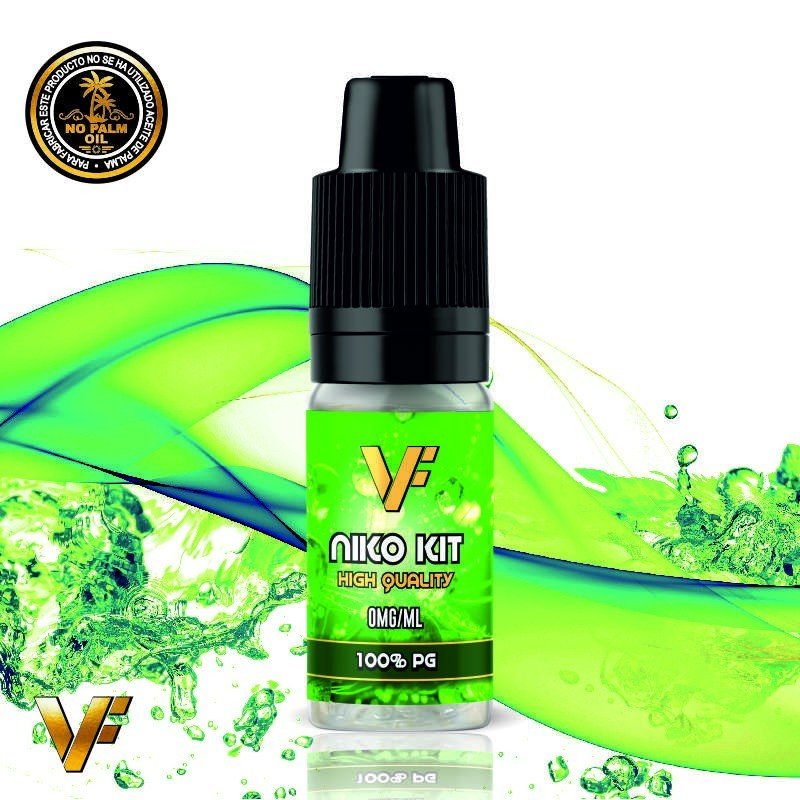 Base Vap Fip 100% PG 10ml SIN NICOTINA