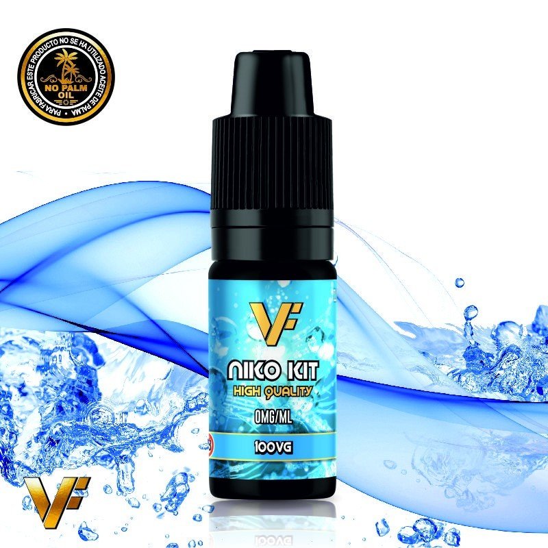 Base Vap Fip 100% VG 10ml SIN NICOTINA
