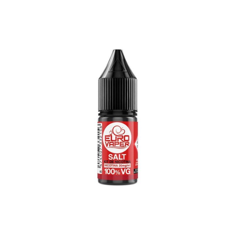 EUROVAPER NICOSALT 100% VG