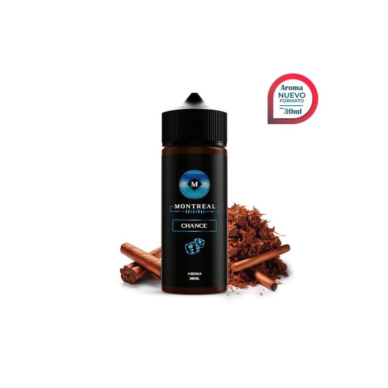 Montreal Original Chance Longfill 30ml