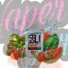 Watermelon + Kiwi + Strawberry 30ml - Bali Fruits 