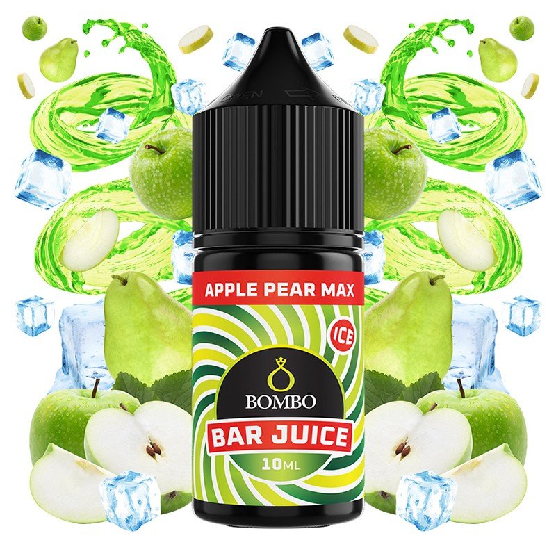 Aroma Apple Pear Max Ice 10ml/30 (Longfill) - Bombo Bar Juice