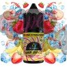 Aroma Banana Strawberry Ice 10ml/30 (Longfill) - Bombo Bar Juice